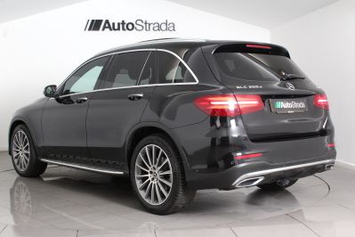 MERCEDES GLC-CLASS GLC 350 D 4MATIC AMG LINE PREMIUM PLUS - 5405 - 17