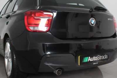 BMW 1 SERIES 118D M SPORT - 5593 - 56