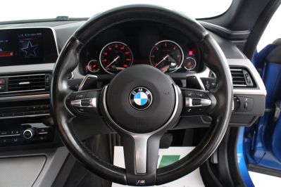 BMW 6 SERIES GRAN COUPE 640D M SPORT - 5377 - 15