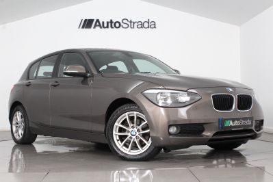 BMW 1 SERIES 2.0 118D SE - 5598 - 1