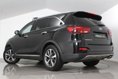 KIA SORENTO CRDI KX-2 ISG - 5548 - 7