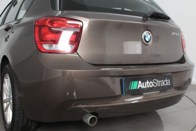 BMW 1 SERIES 2.0 118D SE - 5598 - 46