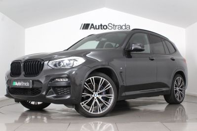 BMW X3 XDRIVE30D M SPORT MHEV - 5578 - 41