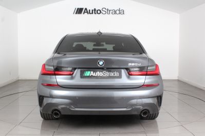 BMW 3 SERIES 320D M SPORT - 5493 - 11