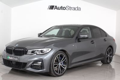 BMW 3 SERIES 320D M SPORT - 5493 - 9