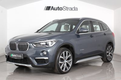 BMW X1 XDRIVE20D XLINE - 5514 - 13