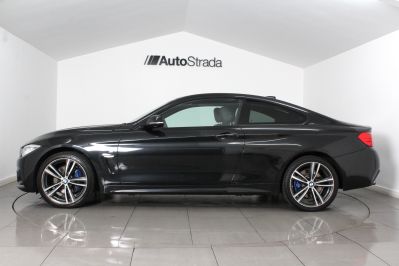 BMW 4 SERIES 420D XDRIVE M SPORT - 5562 - 6