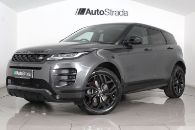 LAND ROVER RANGE ROVER EVOQUE R-DYNAMIC SE MHEV - 5516 - 4