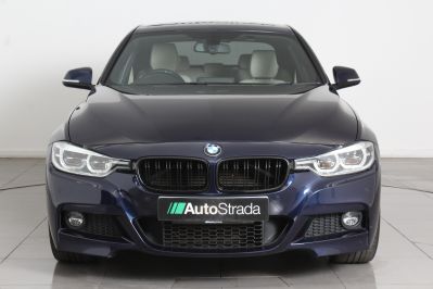 BMW 3 SERIES 330D XDRIVE M SPORT - 5499 - 9