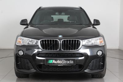 BMW X3 XDRIVE20D M SPORT - 5465 - 12