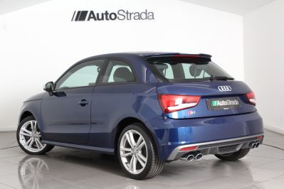 AUDI A1 2.0 S1 QUATTRO - 5595 - 10