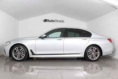 BMW 7 SERIES 740D XDRIVE M SPORT - 5511 - 6