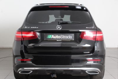 MERCEDES GLC-CLASS GLC 350 D 4MATIC AMG LINE PREMIUM PLUS - 5405 - 9