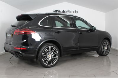 PORSCHE CAYENNE D V6 TIPTRONIC S - 5713 - 15