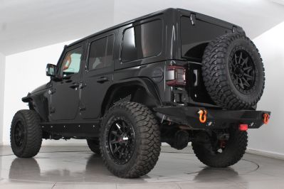 JEEP WRANGLER SAHARA UNLIMITED - 5576 - 18