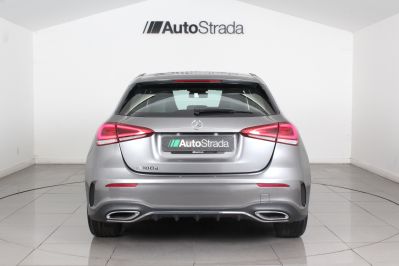 MERCEDES A-CLASS A 180 D AMG LINE - 5451 - 8