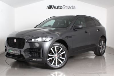 JAGUAR F-PACE R-SPORT AWD - 5335 - 4