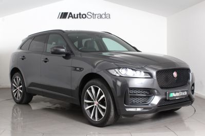 JAGUAR F-PACE R-SPORT AWD - 5335 - 11