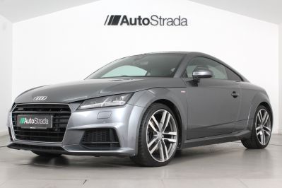 AUDI TT TFSI QUATTRO S LINE - 5526 - 14