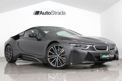 BMW I8 I8 ROADSTER - 5755 - 1