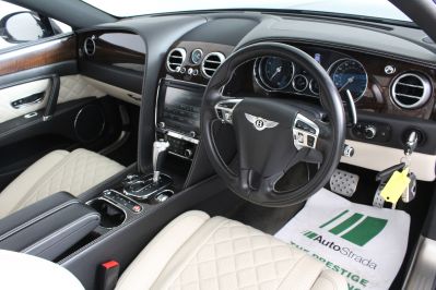 BENTLEY FLYING SPUR V8 MULLINER - 5403 - 2