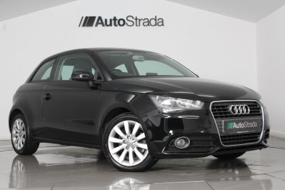 AUDI A1 TDI SPORT - 5654 - 1