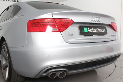 AUDI A5 SPORTBACK TDI QUATTRO BLACK EDITION PLUS - 5527 - 56