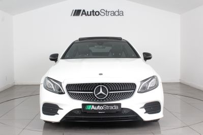 MERCEDES E-CLASS E 220 D AMG LINE PREMIUM - 5419 - 13