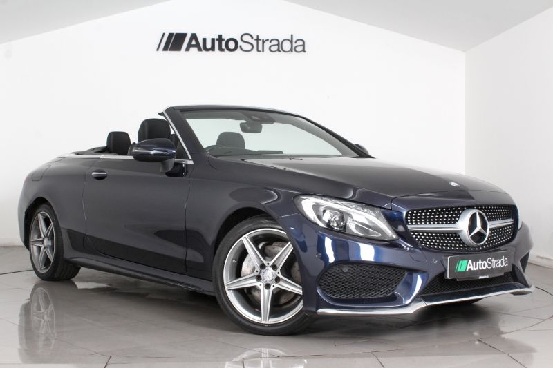 Used MERCEDES C-CLASS in Somerset for sale