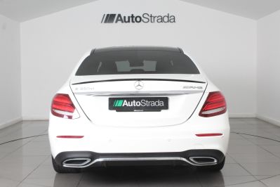 MERCEDES E-CLASS E 350 D AMG LINE PREMIUM PLUS - 5653 - 8