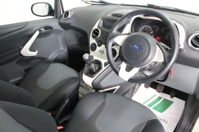 FORD KA ZETEC - 5603 - 2