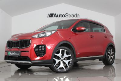 KIA SPORTAGE 1.6 GT-LINE - 5651 - 4