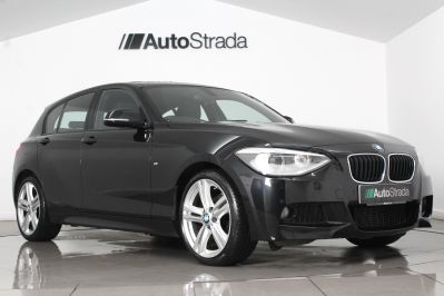 BMW 1 SERIES 118D M SPORT - 5593 - 11