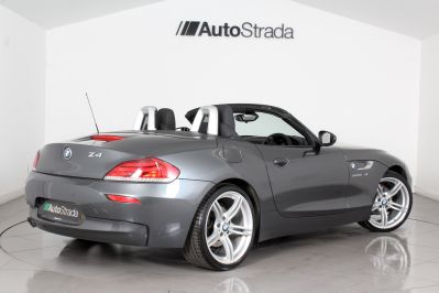 BMW Z SERIES Z4 SDRIVE20I M SPORT ROADSTER - 5467 - 7