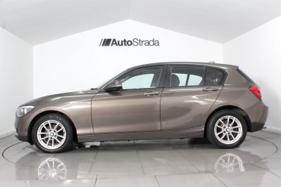 BMW 1 SERIES 2.0 118D SE - 5598 - 6