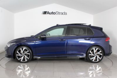 VOLKSWAGEN GOLF R-LINE TDI DSG - 5487 - 6