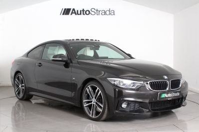 BMW 4 SERIES 440I M SPORT - 5402 - 8