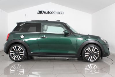 MINI HATCH COOPER S - 5510 - 5