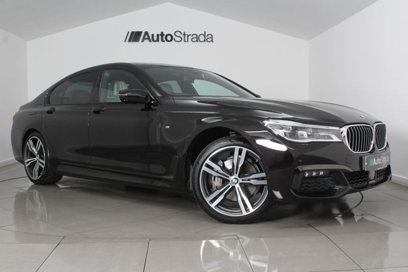 Used BMW 7 SERIES in Somerset for sale