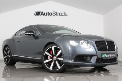 BENTLEY CONTINENTAL GT V8 S - 5639 - 1