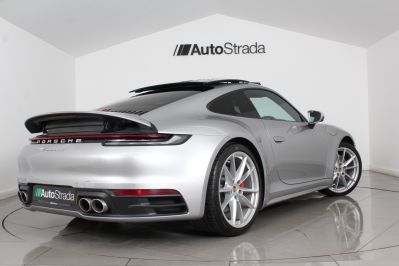 PORSCHE 911 CARRERA 4S PDK - 5706 - 7