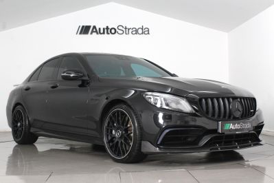 MERCEDES C63  AMG - 5524 - 11