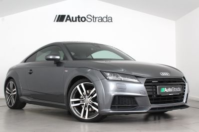 AUDI TT TFSI QUATTRO S LINE - 5526 - 1