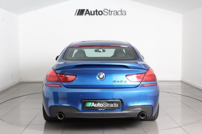 BMW 6 SERIES GRAN COUPE 640D M SPORT - 5377 - 8