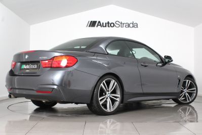 BMW 4 SERIES 428I M SPORT - 5584 - 7