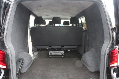 VOLKSWAGEN TRANSPORTER T28 TDI P/V HIGHLINE - 5522 - 29