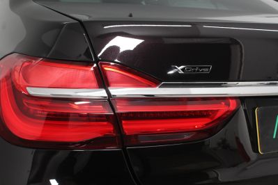 BMW 7 SERIES 3.0 740D XDRIVE M SPORT - 5599 - 64