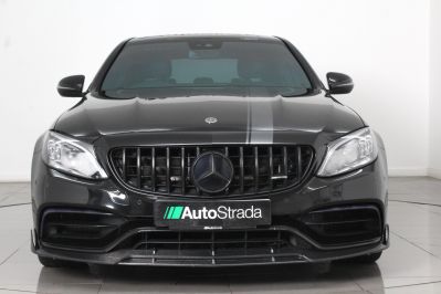 MERCEDES C63  AMG - 5524 - 12