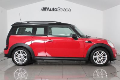 MINI CLUBMAN 1.6 COOPER - 5592 - 5