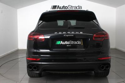 PORSCHE CAYENNE D V6 TIPTRONIC S - 5713 - 8